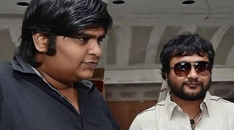 கார்த்திக் சுப்புராஜ் , பாபி சிம்ஹா