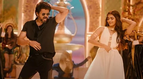 'பீஸ்ட்' படத்திற்கு கூடுதல் கட்டணம் வசூலிக்கப்படுகிறதா? - திருப்பூர் சுப்ரமணியம் மறுப்பு