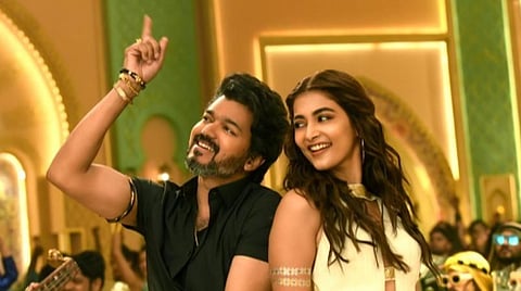 நெல்சன் திலிப்குமார் பேட்டி: அனிருத்துக்கு என்னைக் கண்டால் பயம்!