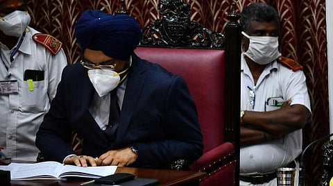 சென்னை மாநகராட்சியின் கடன் ரூ.2,500 கோடி: ககன்தீப் சிங் பேடி தகவல்