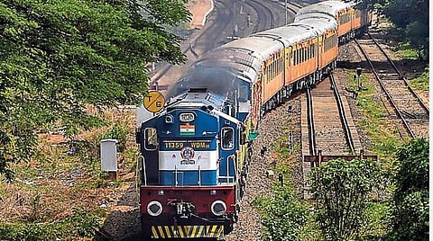தென்மாவட்டங்களுக்கு கோடை விடுமுறை சிறப்பு ரயில்கள்