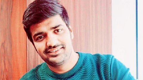 நடிகர் சதீஷ்