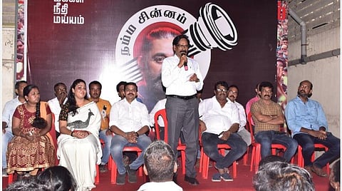 நகர்ப்புற உள்ளாட்சித் தேர்தலில் போட்டியிட்ட மநீம வேட்பாளர்களுக்கு பாராட்டு விழா நடத்த முடிவு