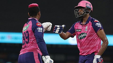 IPL 2022 | ஹெட்மேயர் அதிரடியால் மீண்ட ராஜஸ்தான் - லக்னோவுக்கு 166 ரன்கள் இலக்கு!