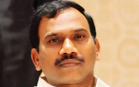 தமிழகத்தில் பாஜகவின் சர்வாதிகாரம் எடுபடவில்லை: ஆ.ராசா எம்.பி. பேச்சு