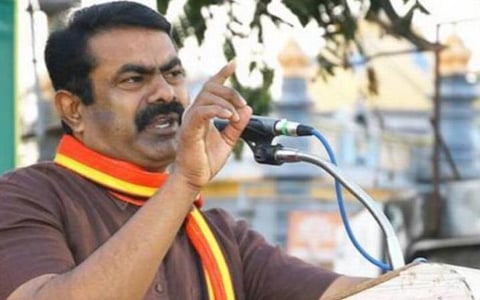 பெட்ரோலியப் பொருட்களின் விலை உயர்வு நீடித்தால் ஓரிரு ஆண்டுகளில் இந்தியாவுக்கு இலங்கை நிலை ஏற்படும்: சீமான் எச்சரிக்கை