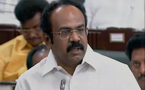 அமைச்சர் தங்கம் தென்னரசு