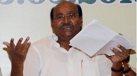 பாமக நிறுவனர் ராமதாஸ் | கோப்புப்படம்.