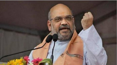 மத்திய உள்துறை அமைச்சர் அமித் ஷா | கோப்புப் படம்.