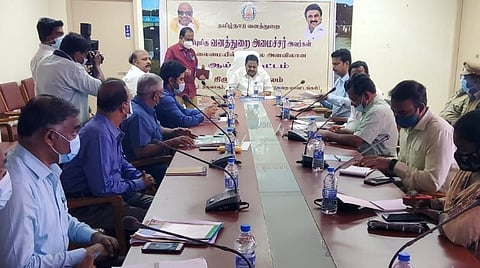 முதல்வர் ஸ்டாலின் தலைமையில் வன உயிரின வாரியம் அமைப்பு - 28 உறுப்பினர்கள் நியமனம்