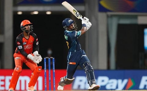 ஹர்திக் பாண்டியா