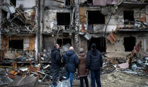 ”என்னை பாலியல் வன்கொடுமை செய்தனர்... என் கணவரைக் கொன்றனர்” - உக்ரைனில் ரஷ்ய ராணுவ அட்டூழியமும் சில சான்றுகளும்