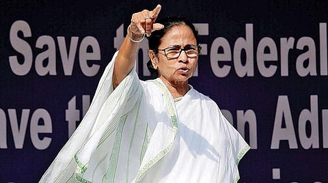 'இது காதல் விவகாரம்' - சிறுமி வன்கொடுமை வழக்கில் மம்தா கருத்தால் சர்ச்சை