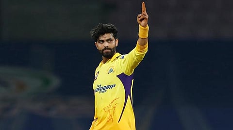 IPL 2022 | ‘கேப்டானாக எனது முதல் வெற்றியை என் மனைவிக்கு சமர்ப்பிக்கிறேன்’ - சிஎஸ்கே கேப்டன் ஜடேஜா