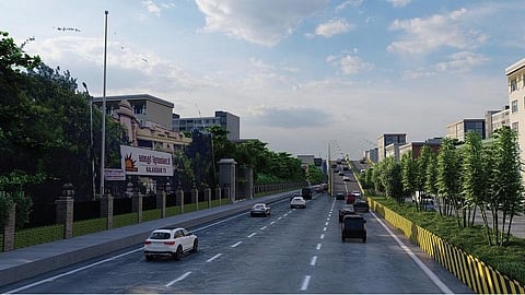 சென்னை அண்ணா சாலை