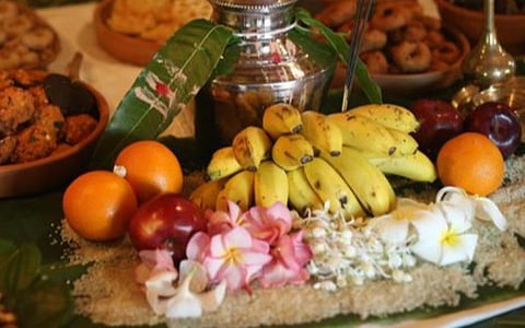 இன்று ‘சுபகிருது’ தமிழ் புத்தாண்டு கொண்டாட்டம்: ஆளுநர், அரசியல் கட்சித் தலைவர்கள் வாழ்த்து