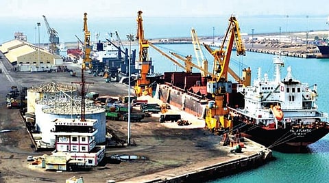 நிலைநாட்டப்பட வேண்டும் சுதேசிக் கப்பல் உரிமை