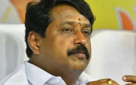 மத்திய அரசு இந்தியைத் திணிப்பது போன்ற மாயையை ஏற்படுத்துகின்றனர்: நயினார் நாகேந்திரன் குற்றச்சாட்டு