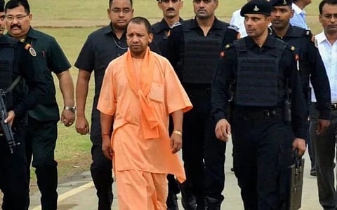 கோப்புகள் மீது 3 நாட்களில் நடவடிக்கை எடுக்க வேண்டும் - உ.பி. முதல்வர் யோகி ஆதித்யநாத் உத்தரவு