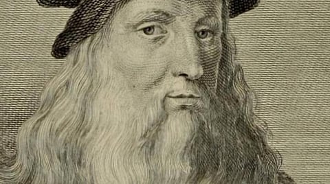 லியனார்டோ டாவின்சி: மகத்தான ஓவியர்