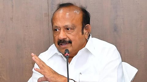 10 நாட்களில் 1.16 லட்சம் விவசாயிகளுக்கு ரூ.183.13 கோடி பயிர் காப்பீட்டு இழப்பீட்டுத் தொகை: எம்.ஆர்.கே.பன்னீர்செல்வம்