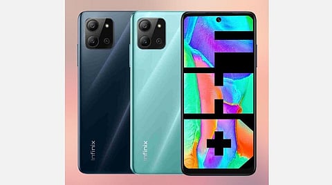 மலிவு விலையிலான இன்பினிக்ஸ் ஹாட் 11 2022 ஸ்மார்ட்போன் இந்தியாவில் அறிமுகம்