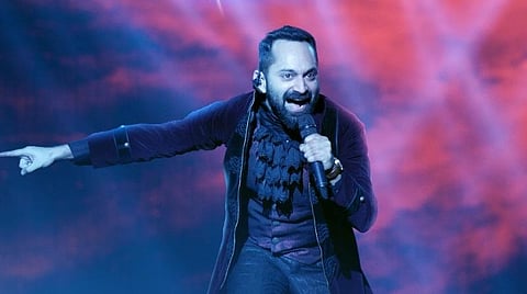 பகத் பாசிலின் 'நிலை மறந்தவன்' படத்தின் ஃபர்ஸ்ட் லுக் வெளியீடு