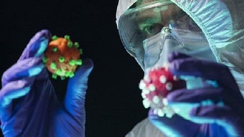 இந்தியாவில் அன்றாட கரோனா பாதிப்பு 975: டெல்லியில் அதிகரிக்கும் தொற்று