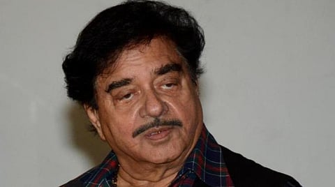 சத்ருகன் சின்கா: கோப்புப் படம்