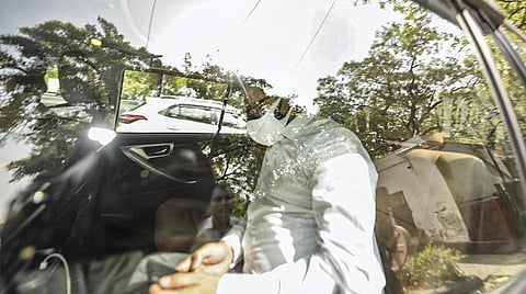 குஜராத், இமாச்சல பிரதேச தேர்தல், 2024 மக்களவை தேர்தலில் வியூகம் அமைக்க பிரசாந்த் கிஷோருடன் சோனியா ஆலோசனை