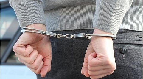 புதுச்சேரி | மாற்றுத்திறனாளி பெண்ணுக்கு பாலியல் தொல்லை: இளைஞர் கைது