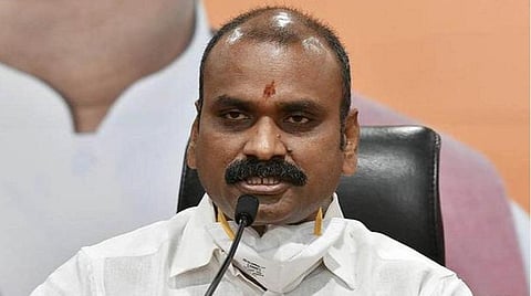 இளையராஜா செய்த குற்றம் என்ன? - மத்திய அமைச்சர் எல்.முருகன் கேள்வி