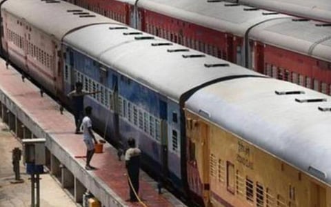 சேலம் வழியாகச் செல்லும் திருவனந்தபுரம் - மும்பை ரயில் 23-ம் தேதி முதல் மீண்டும் இயக்கம்