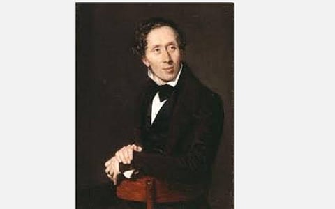 புகழ் சம்பாதிக்கச் சென்ற ஆண்டர்சன்!