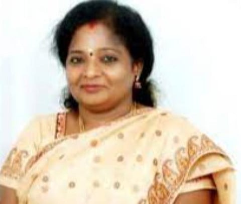 தமிழிசை சவுந்தரராஜன்: கோப்புப் படம்