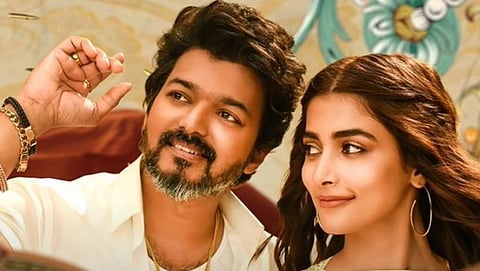 உலக அளவில் 150 கோடி ரூபாயை வசூலித்த பீஸ்ட்