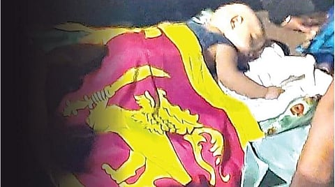 இலங்கையின் ஏப்ரல் புரட்சி!