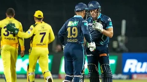 மில்லர் விளாசலில் வீழ்ந்தது சிஎஸ்கே அணி