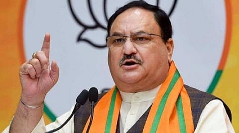 இசையமைப்பாளர் இளையராஜாவை அவமதிப்பதா? - பாஜக தேசிய தலைவர் ஜே.பி.நட்டா கண்டனம்