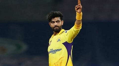 ஜோர்டனுக்கு கடைசி ஓவரை வழங்கியது ஏன்? - சிஎஸ்கே கேப்டன் ரவீந்திர ஜடேஜா விளக்கம்