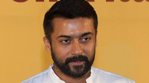 அது என் ட்வீட் அல்ல - சூர்யா குறித்த பதிவால் திருப்பூர் சுப்பிரமணியம் அதிர்ச்சி