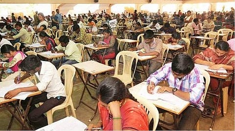 டிஎன்பிஎஸ்சி குரூப் 4 தேர்வுக்கு ஈரோட்டில் இலவச பயிற்சி வகுப்பு