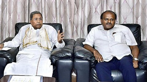2023 தேர்தலில் காங்கிரஸ், பாஜகவுடன் கூட்டணி கிடையாது - முன்னாள் முதல்வர் குமாரசாமி திட்டவட்டம்