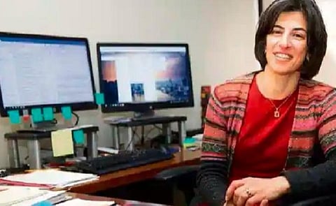 சர்வதேச நிதியத்தின் இந்தியாவுக்கான அதிகாரி நட்டா சவுரி