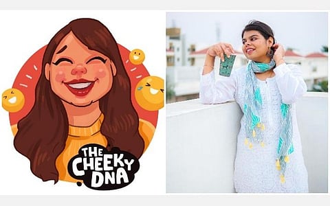 யூடியூப் உலா: இளம் பெண்ணின் காமெடி தர்பார்!