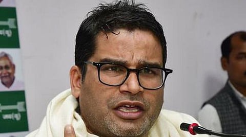 காங்கிரஸில் இணைய பிரசாந்த் கிஷோர் விருப்பம் - பொதுச் செயலாளர் தாரிக் அன்வர் தகவல்