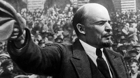 லெனின் பிறந்தநாள்: புரட்சியின் பிதாமகன்