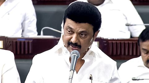 ஆண்டுக்கு 6 கிராம சபை கூட்டம் நடத்தப்படும்; 600 ஊராட்சிகளில் கிராம செயலகங்கள் கட்டப்படும்: பேரவையில் முதல்வர் ஸ்டாலின் அறிவிப்பு