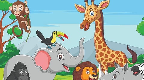 காட்டு நாளிதழ் வனக்குரல்! - எல். மீனாம்பிகா