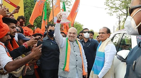 பாஜக ஆளும் மாநிலங்களில் பொது சிவில் சட்டம் அமல்படுத்த திட்டம்